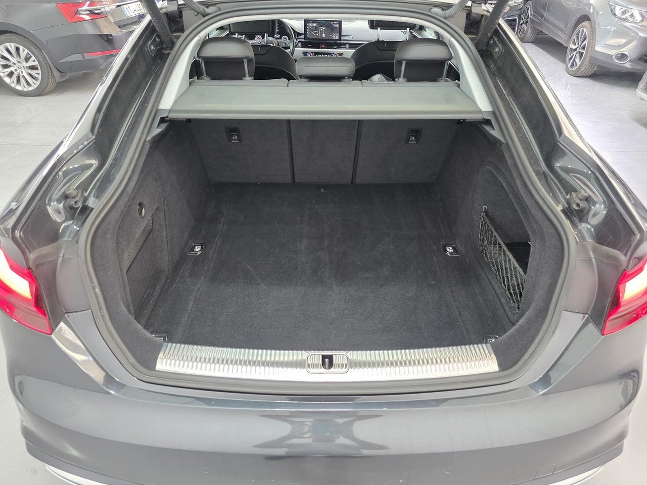 AUDI A5 Advanced 35 TDI 120kW S tronic Sportback