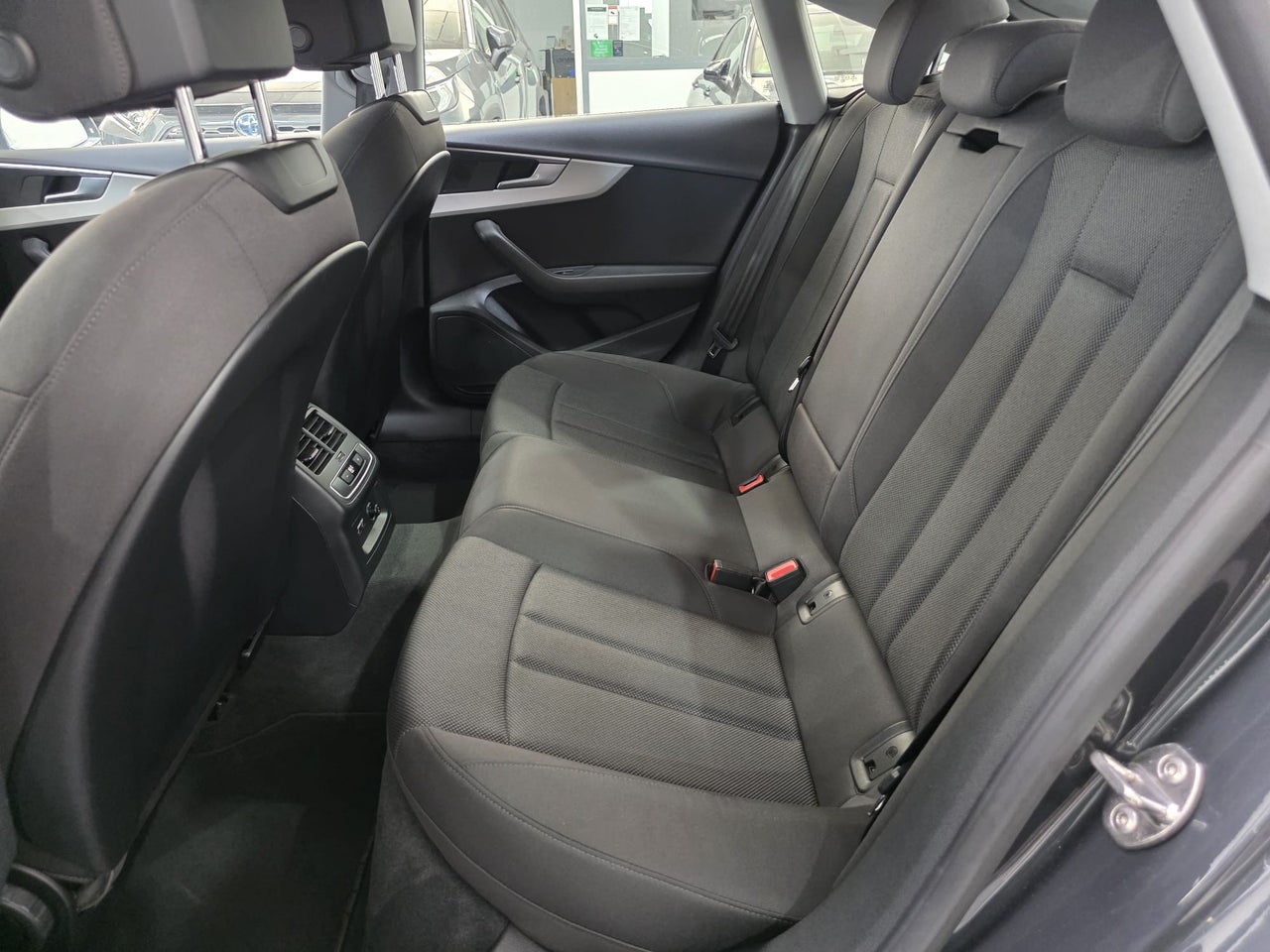 AUDI A5 Advanced 35 TDI 120kW S tronic Sportback