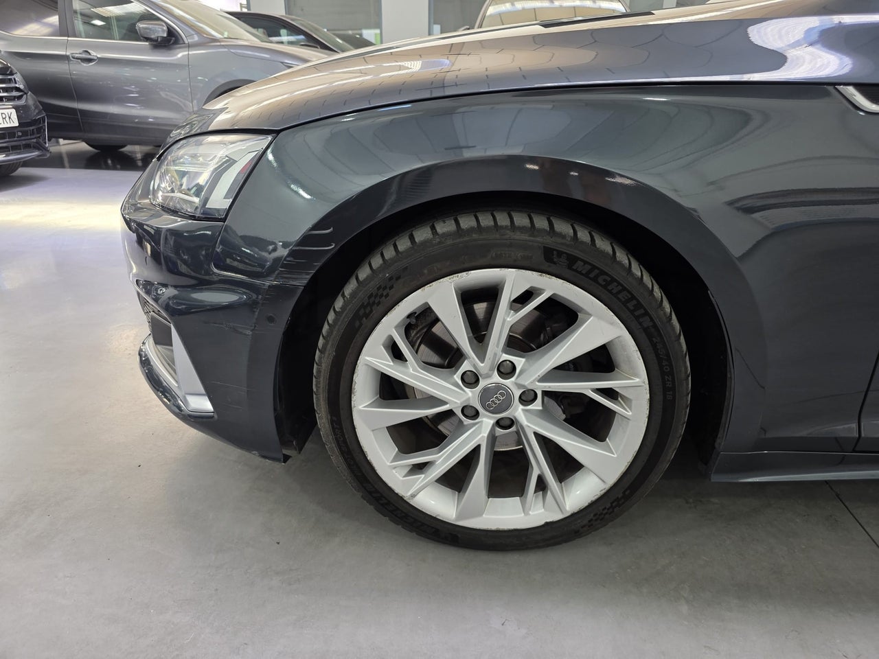 AUDI A5 Advanced 35 TDI 120kW S tronic Sportback
