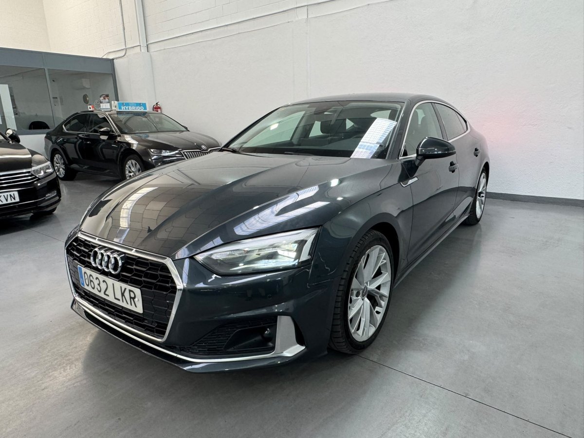 AUDI A5 Advanced 35 TDI 120kW S tronic Sportback