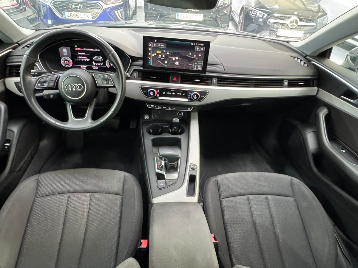 AUDI A5 Advanced 35 TDI 120kW S tronic Sportback
