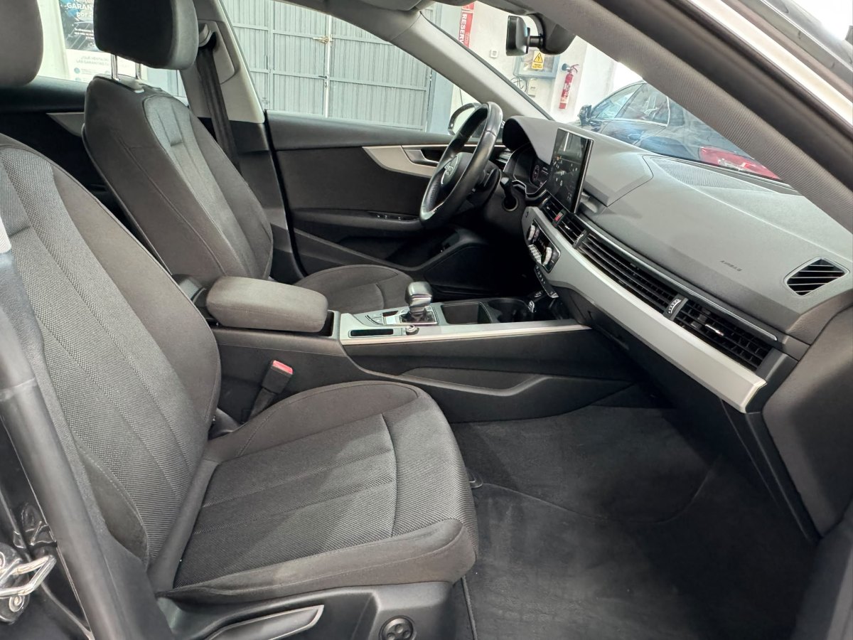 AUDI A5 Advanced 35 TDI 120kW S tronic Sportback