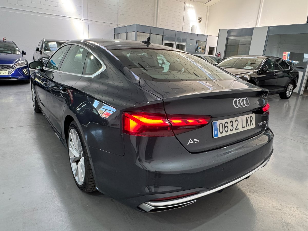 AUDI A5 Advanced 35 TDI 120kW S tronic Sportback