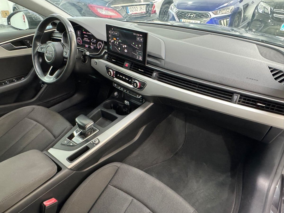 AUDI A5 Advanced 35 TDI 120kW S tronic Sportback