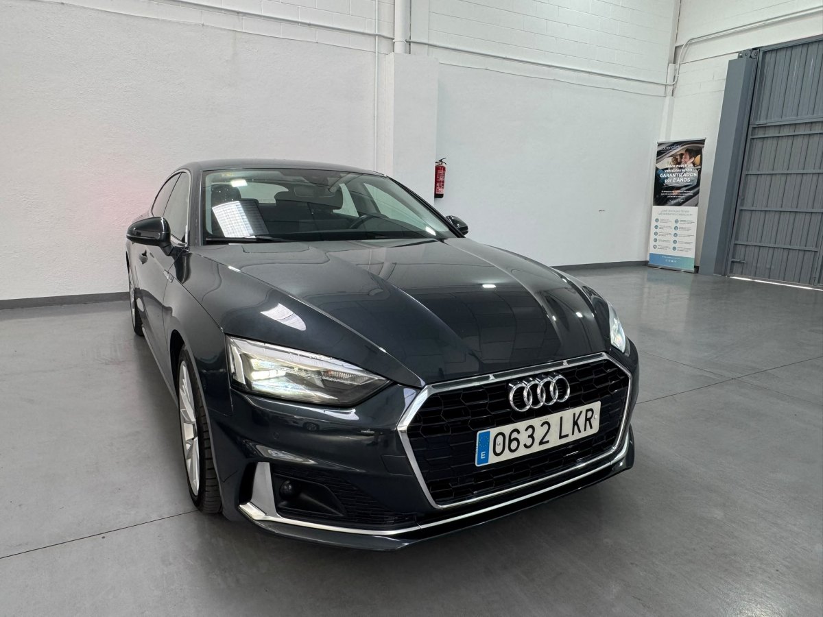 AUDI A5 Advanced 35 TDI 120kW S tronic Sportback