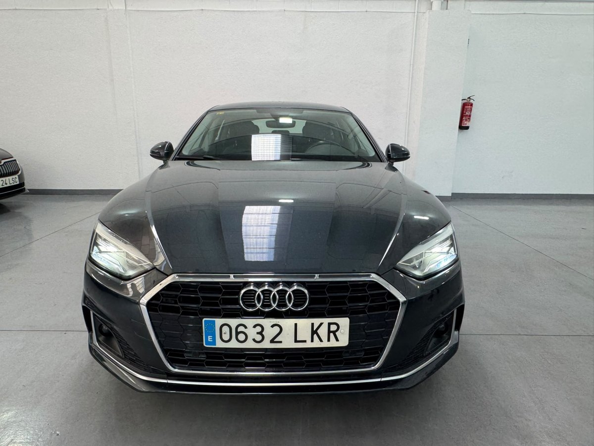 AUDI A5 Advanced 35 TDI 120kW S tronic Sportback