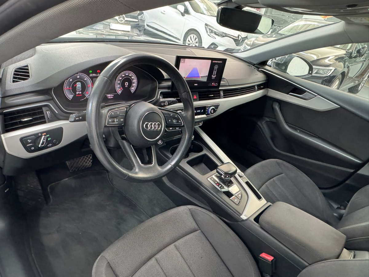 AUDI A5 Advanced 35 TDI 120kW S tronic Sportback