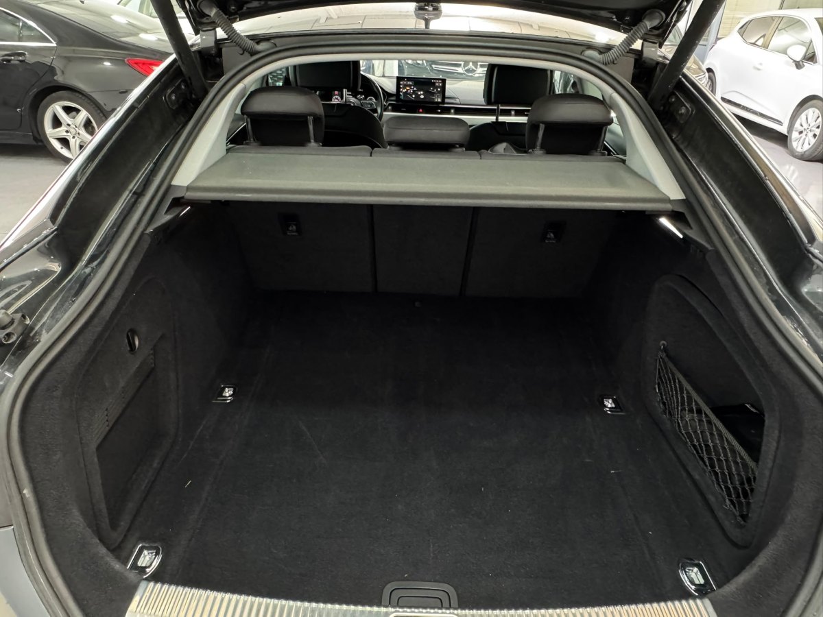 AUDI A5 Advanced 35 TDI 120kW S tronic Sportback