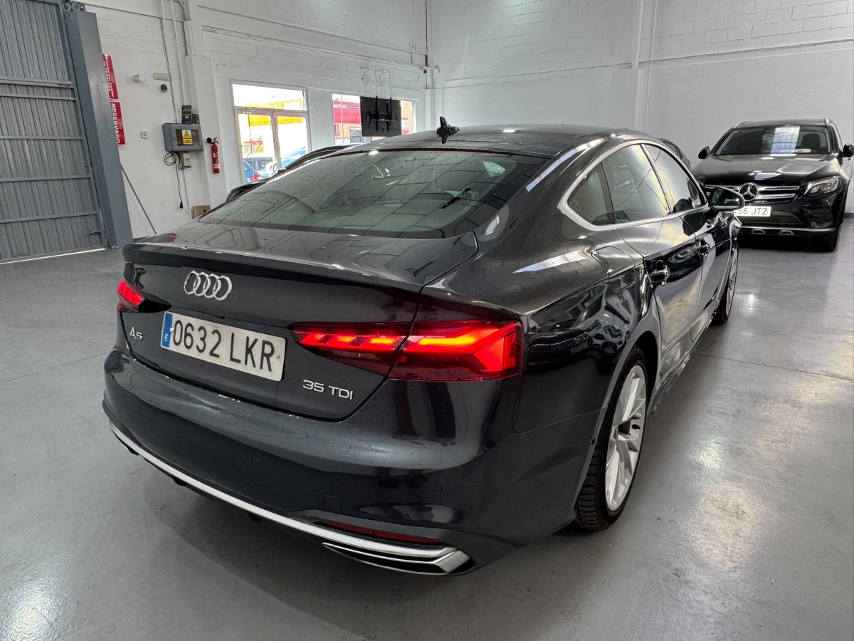 AUDI A5 Advanced 35 TDI 120kW S tronic Sportback