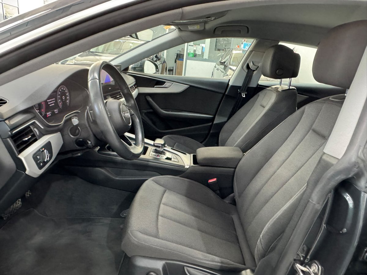 AUDI A5 Advanced 35 TDI 120kW S tronic Sportback