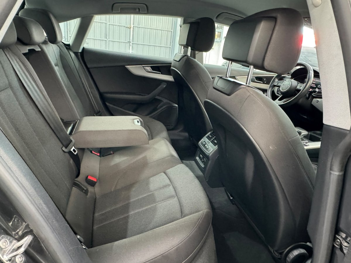AUDI A5 Advanced 35 TDI 120kW S tronic Sportback