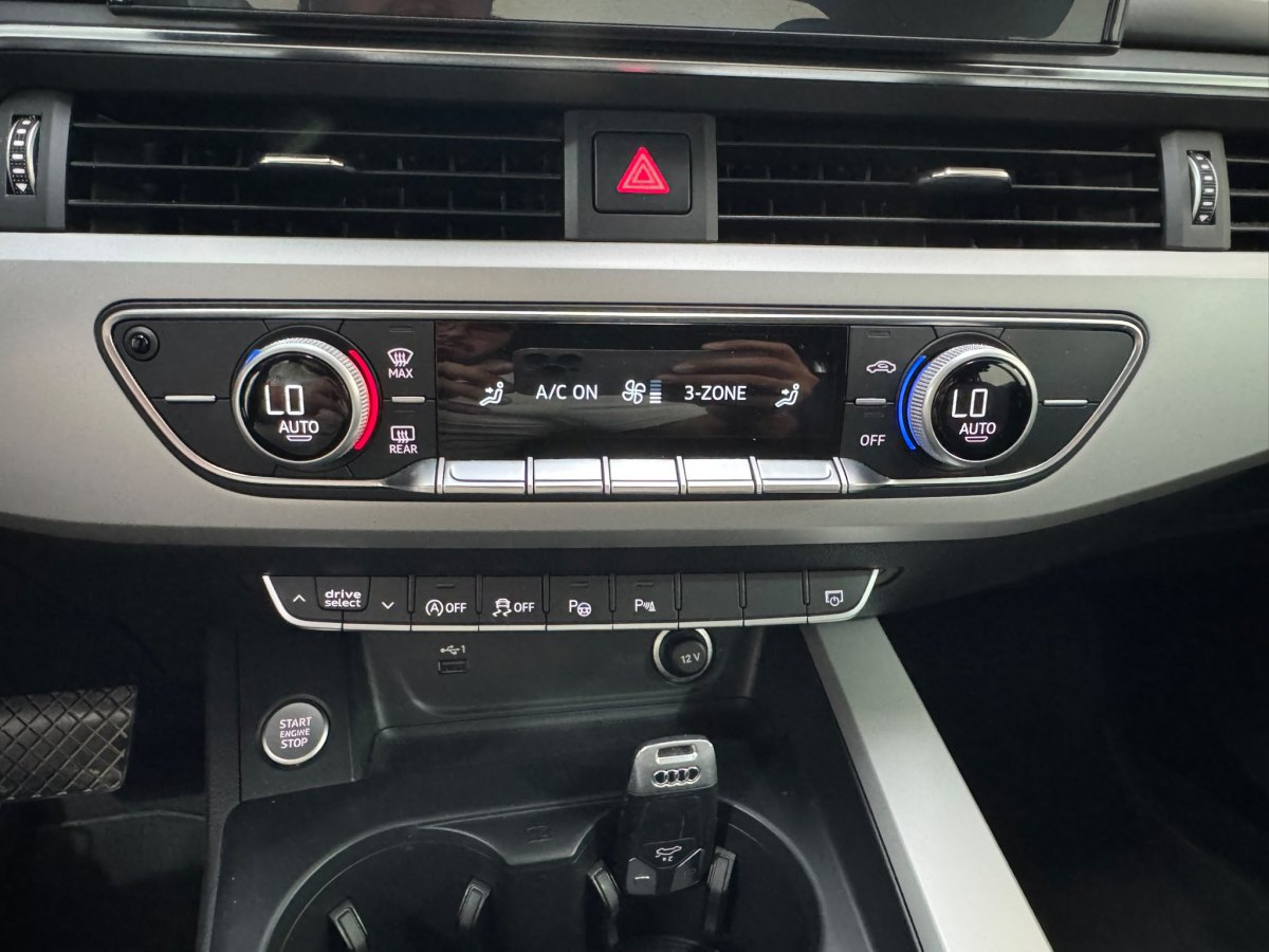AUDI A5 Advanced 35 TDI 120kW S tronic Sportback