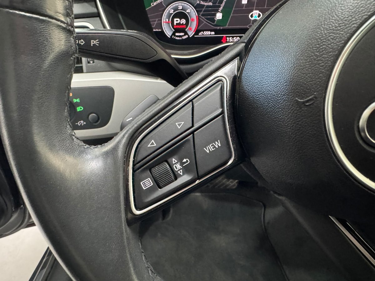 AUDI A5 Advanced 35 TDI 120kW S tronic Sportback