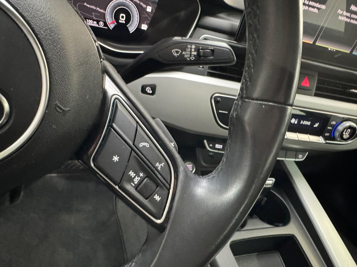 AUDI A5 Advanced 35 TDI 120kW S tronic Sportback