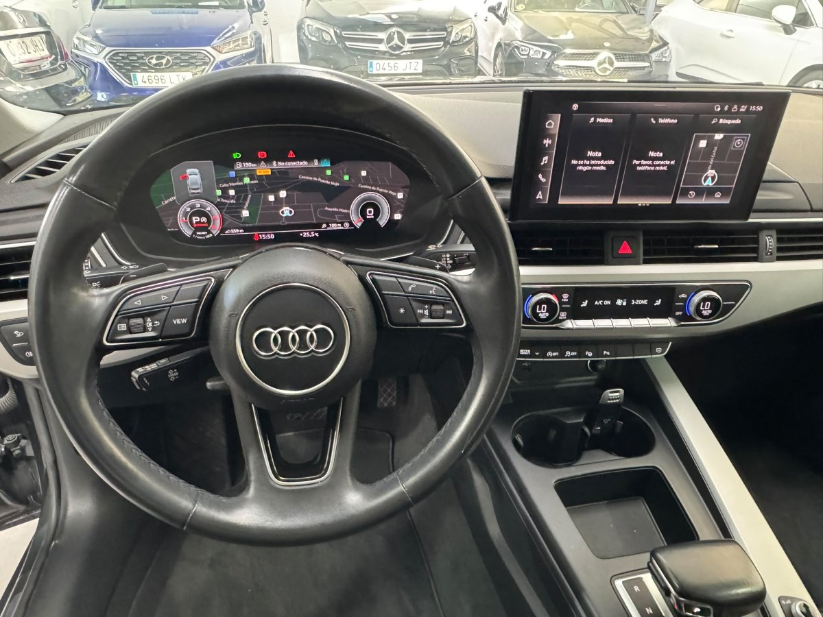 AUDI A5 Advanced 35 TDI 120kW S tronic Sportback