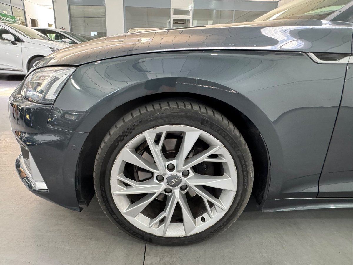 AUDI A5 Advanced 35 TDI 120kW S tronic Sportback