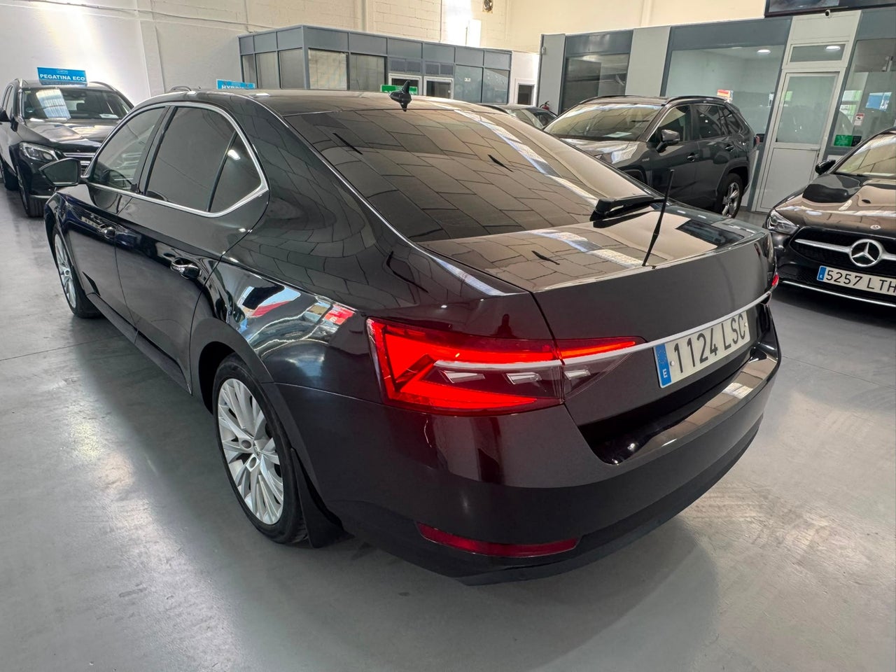 SKODA Superb Style 1.4 TSI iV PHEV 160kW DSG