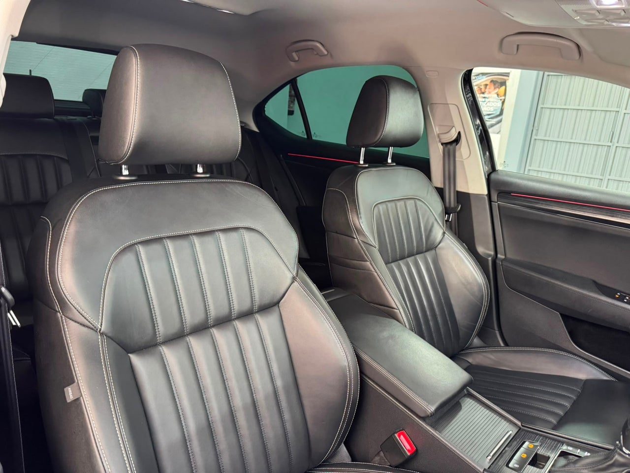 SKODA Superb Style 1.4 TSI iV PHEV 160kW DSG