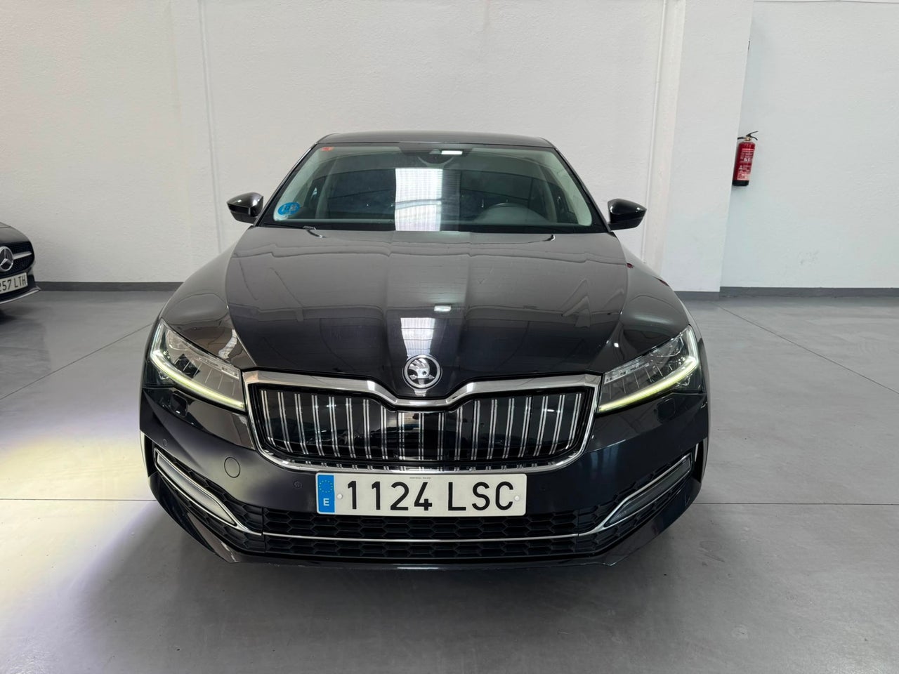 SKODA Superb Style 1.4 TSI iV PHEV 160kW DSG