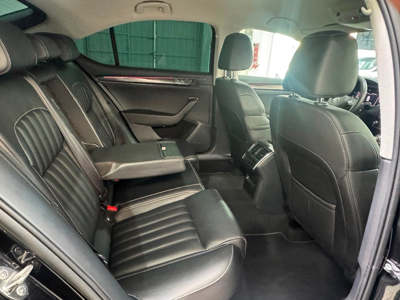 SKODA Superb Style 1.4 TSI iV PHEV 160kW DSG