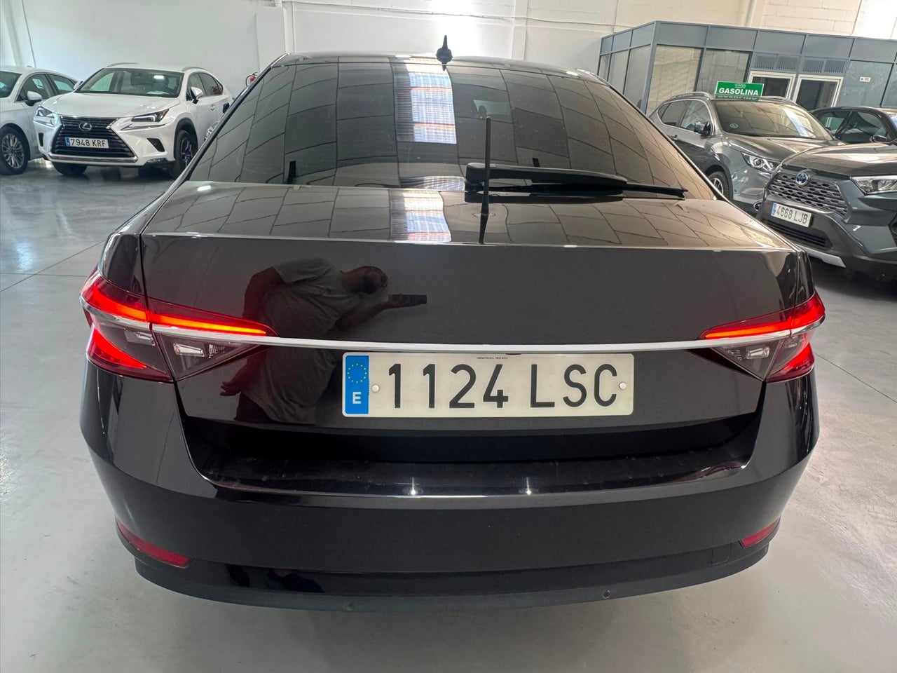 SKODA Superb Style 1.4 TSI iV PHEV 160kW DSG