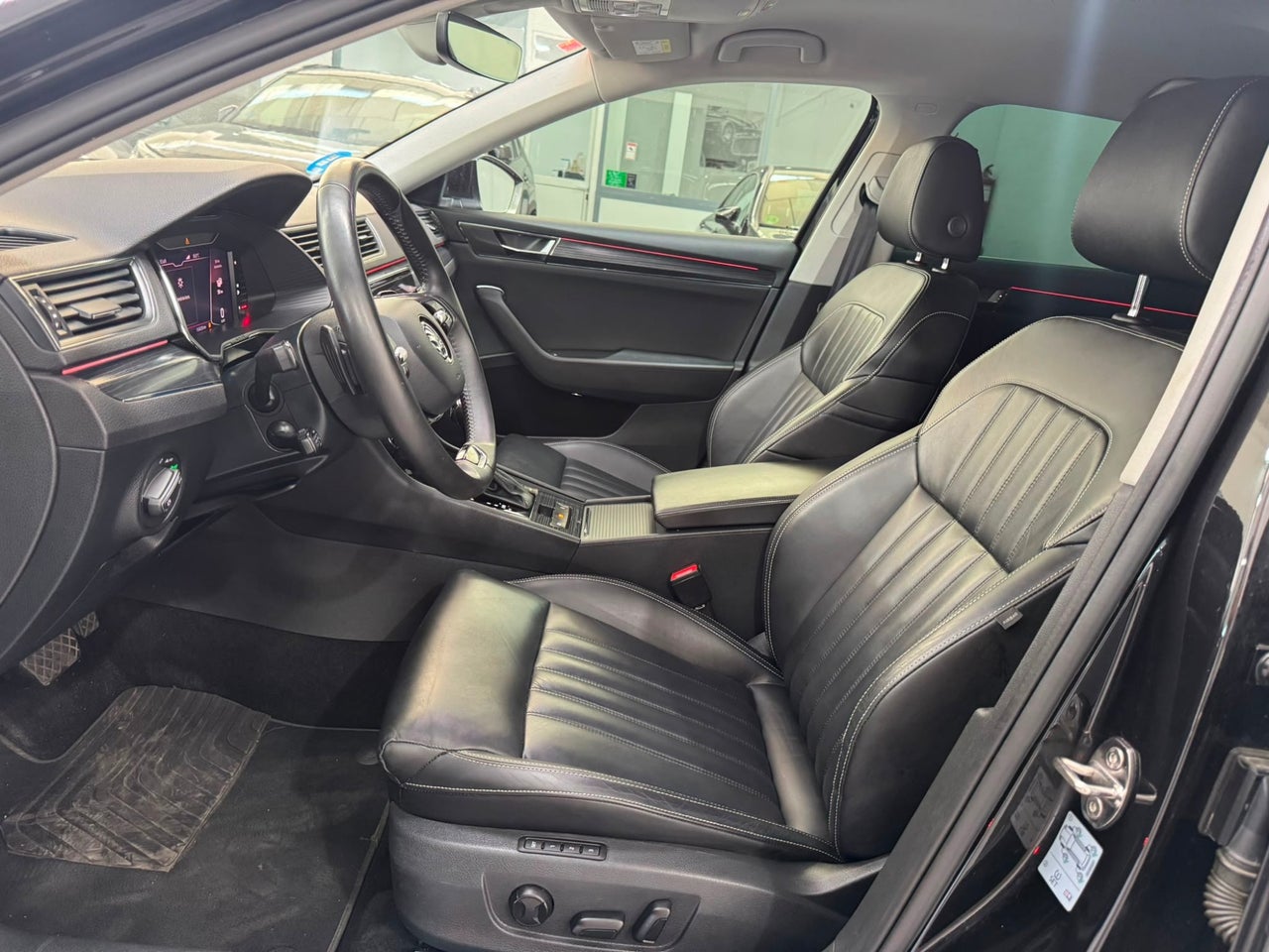 SKODA Superb Style 1.4 TSI iV PHEV 160kW DSG