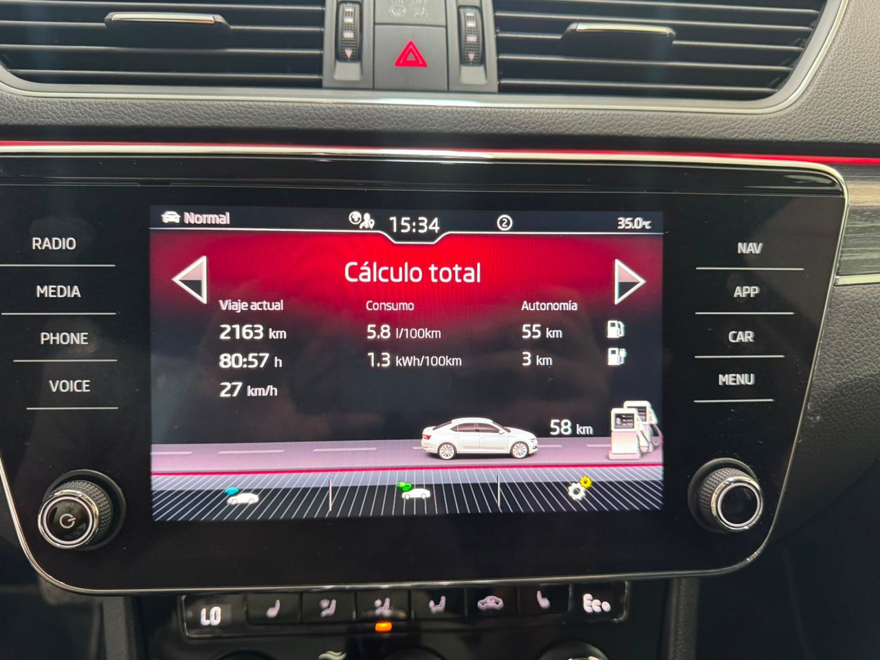 SKODA Superb Style 1.4 TSI iV PHEV 160kW DSG