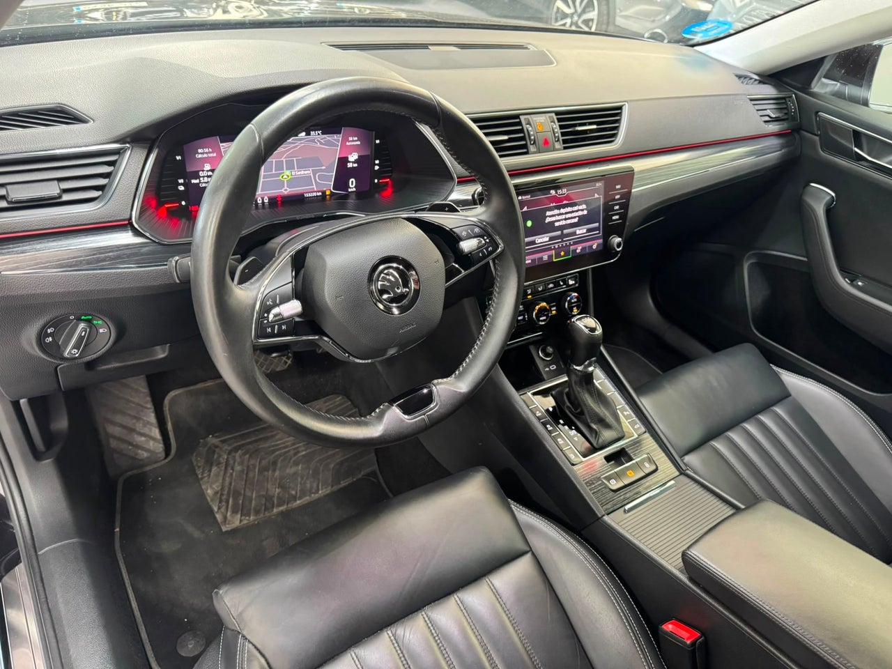 SKODA Superb Style 1.4 TSI iV PHEV 160kW DSG