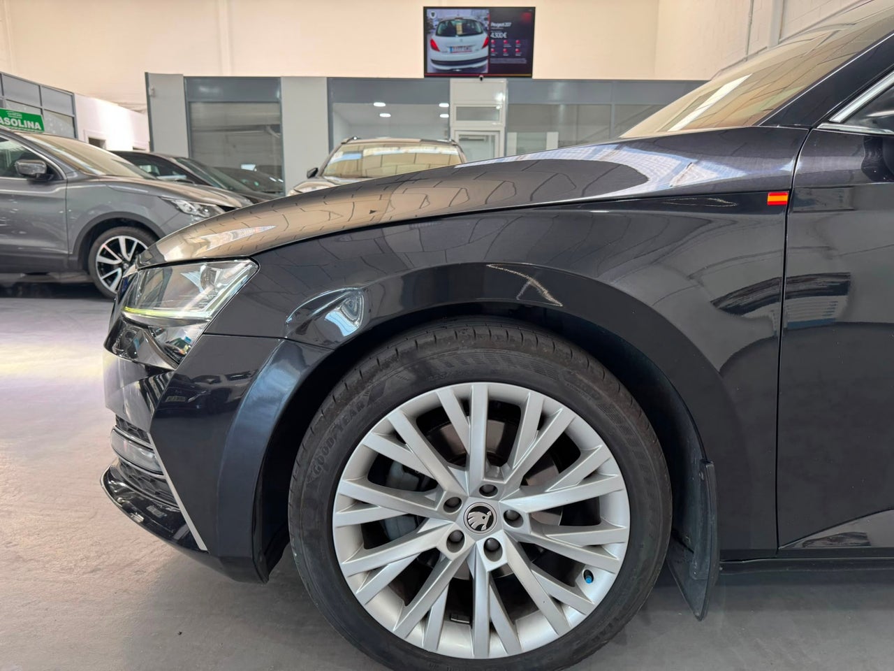SKODA Superb Style 1.4 TSI iV PHEV 160kW DSG