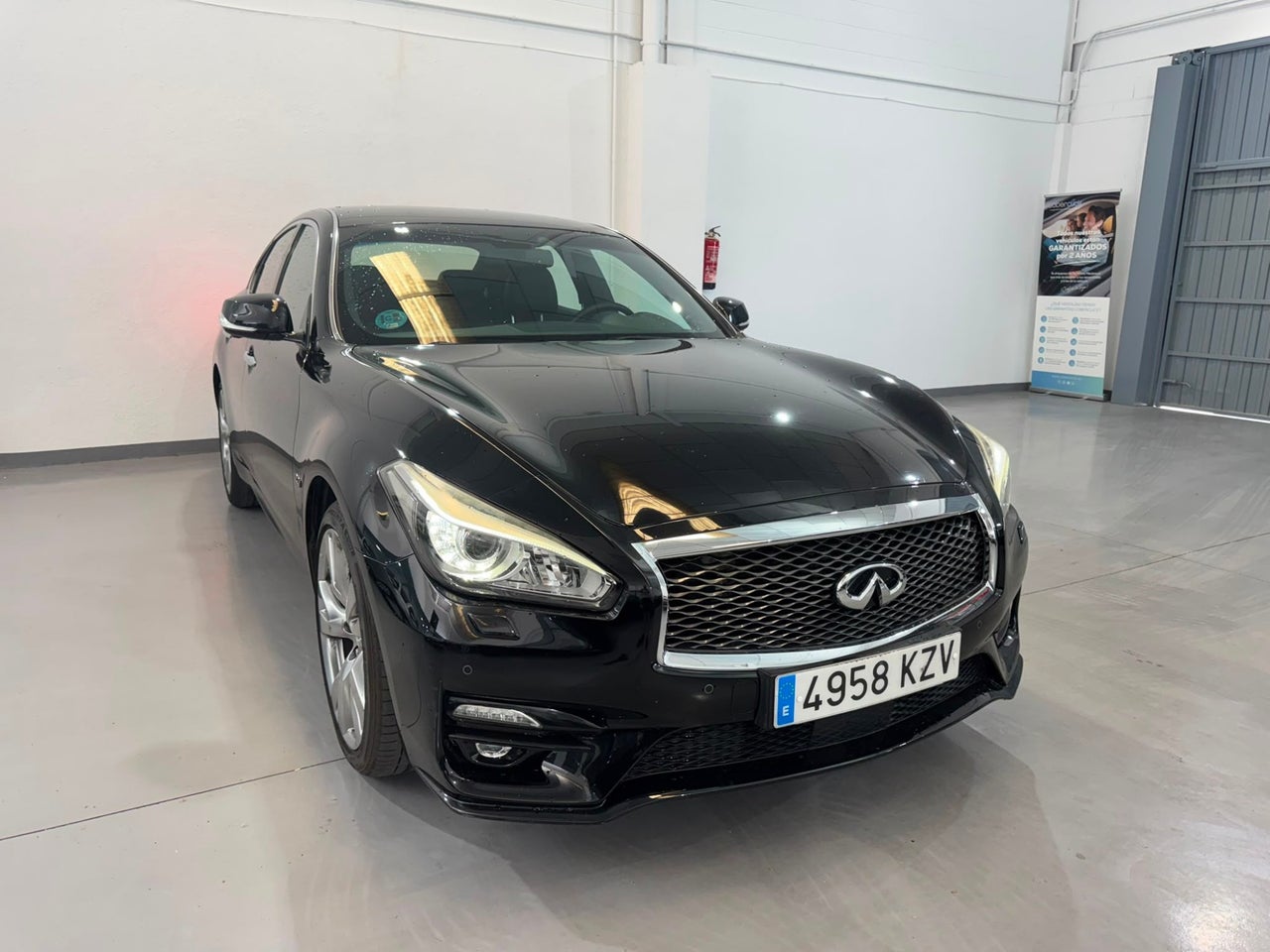 INFINITI Q70 2.2D GT SPORT TECH AUTO