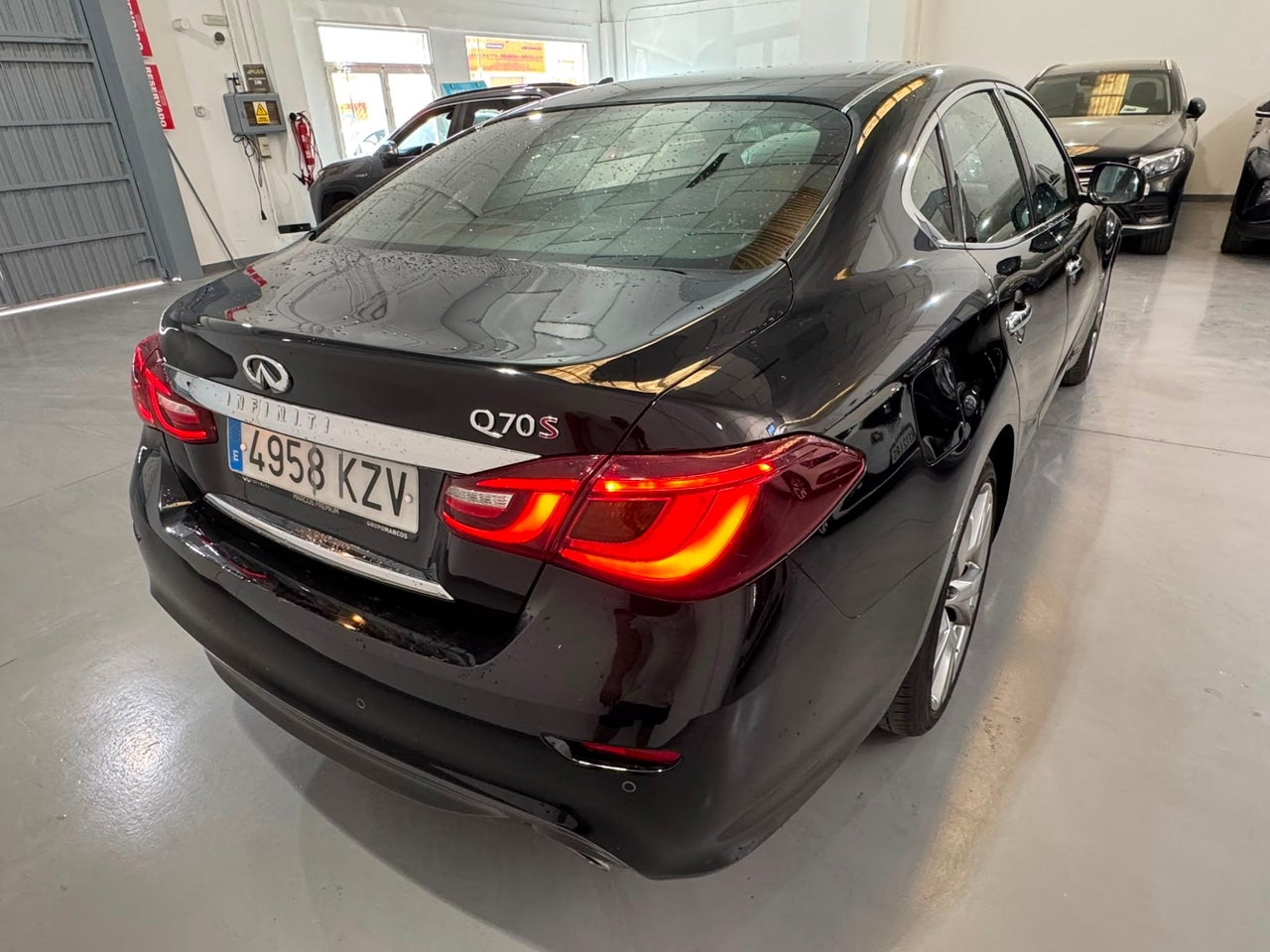 INFINITI Q70 2.2D GT SPORT TECH AUTO