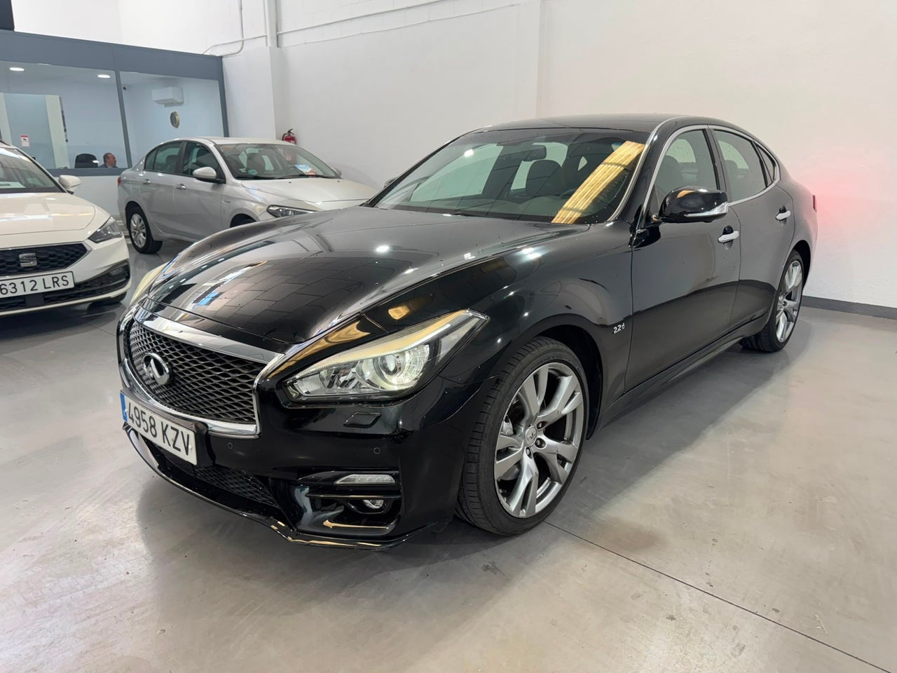INFINITI Q70 2.2D GT SPORT TECH AUTO