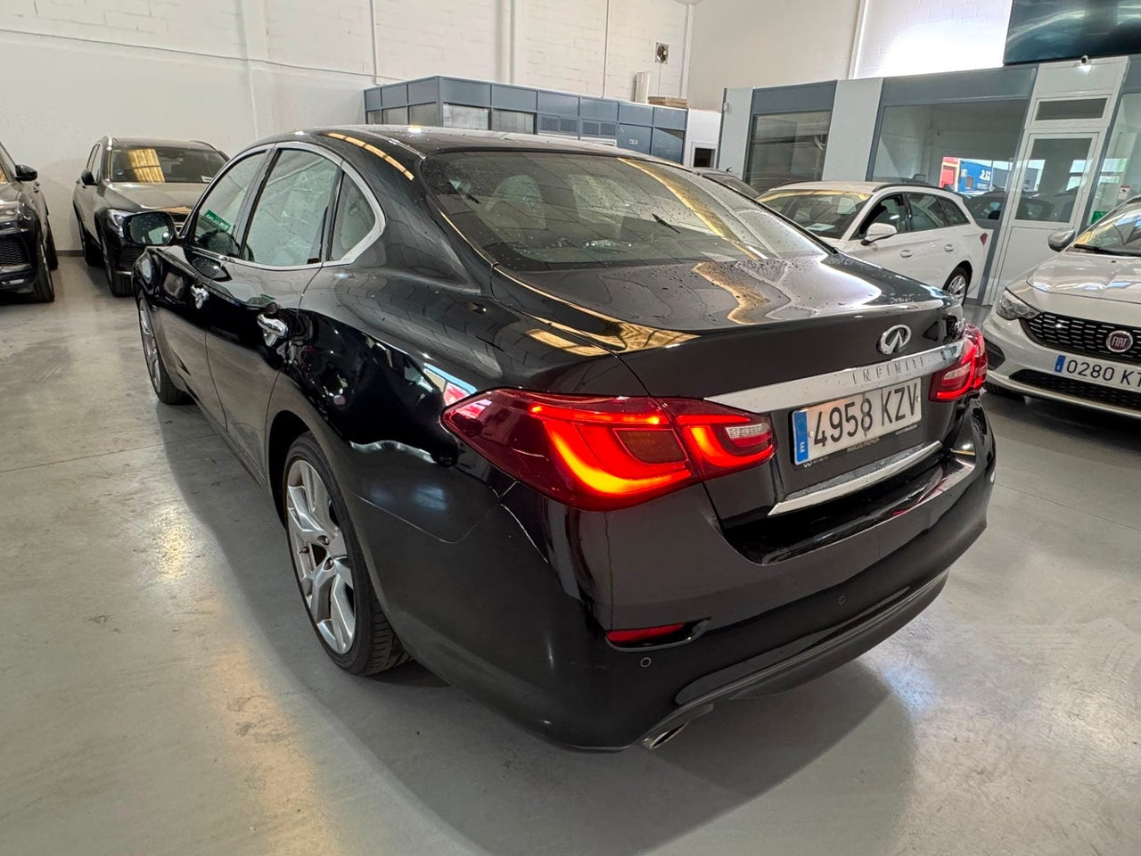 INFINITI Q70 2.2D GT SPORT TECH AUTO