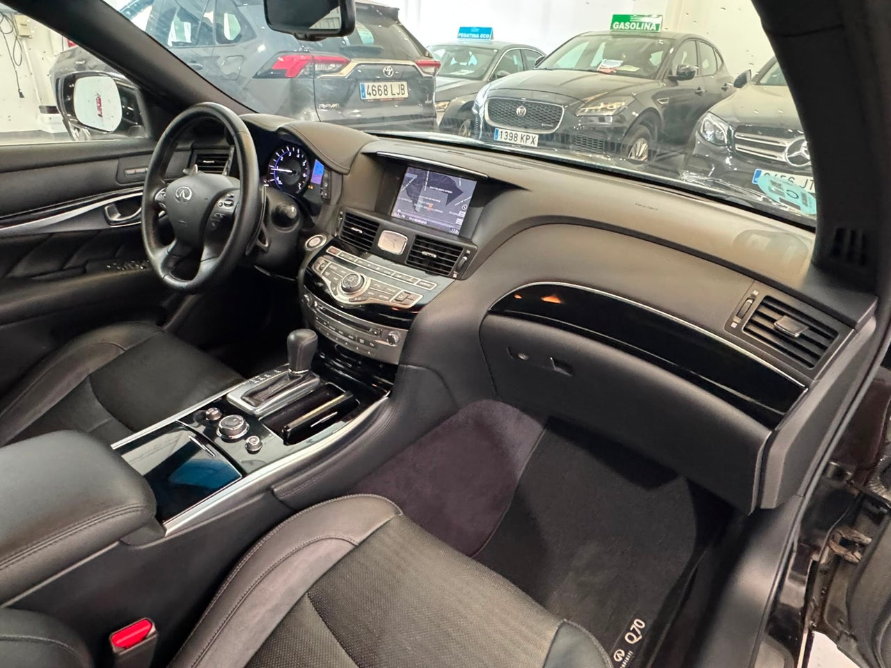 INFINITI Q70 2.2D GT SPORT TECH AUTO