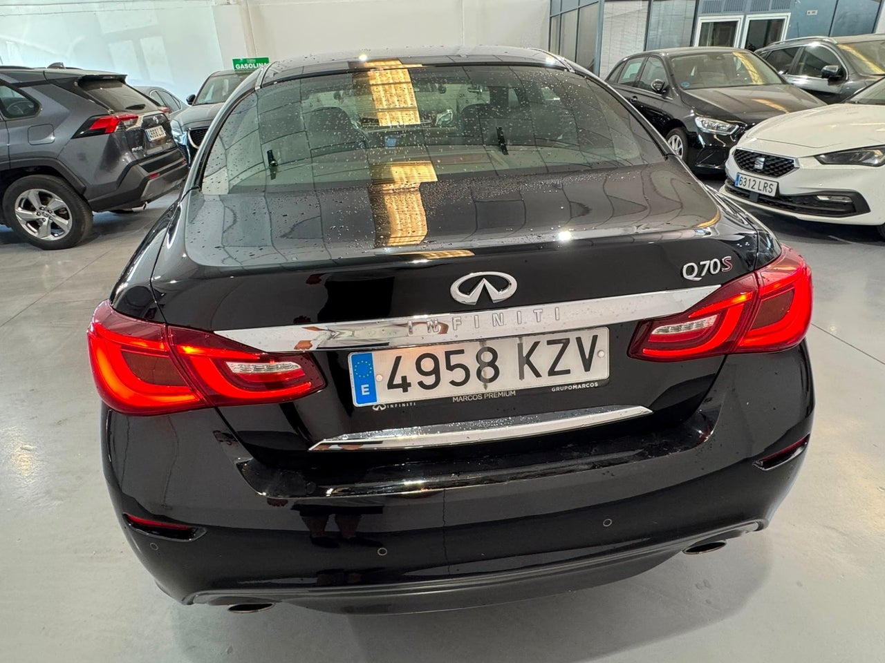 INFINITI Q70 2.2D GT SPORT TECH AUTO