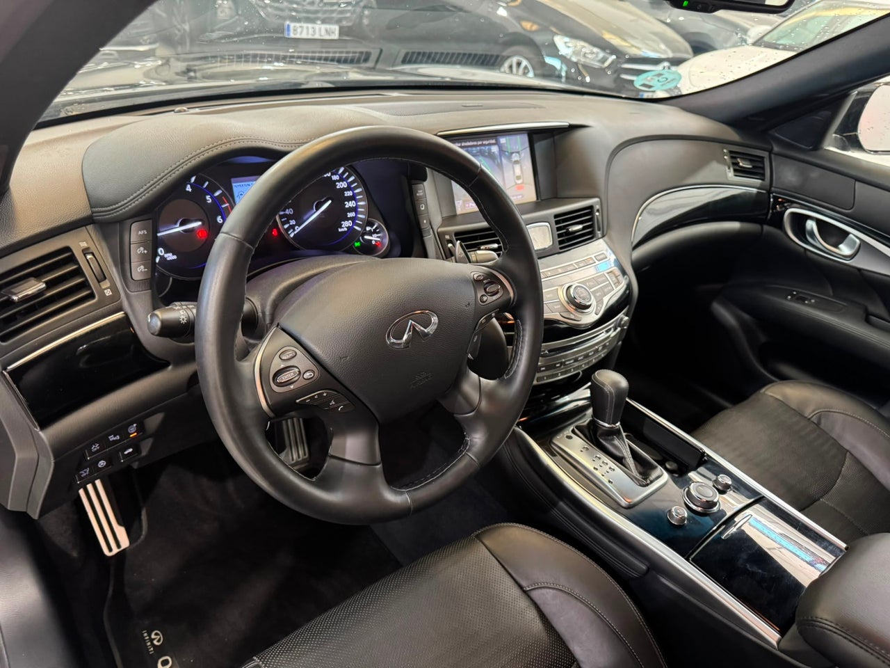 INFINITI Q70 2.2D GT SPORT TECH AUTO