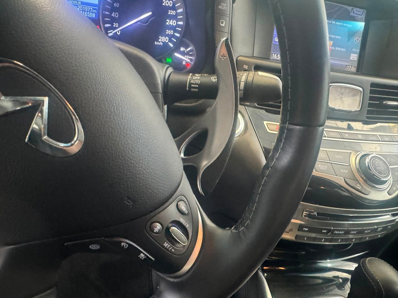INFINITI Q70 2.2D GT SPORT TECH AUTO