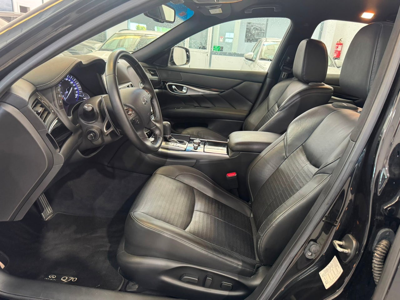 INFINITI Q70 2.2D GT SPORT TECH AUTO