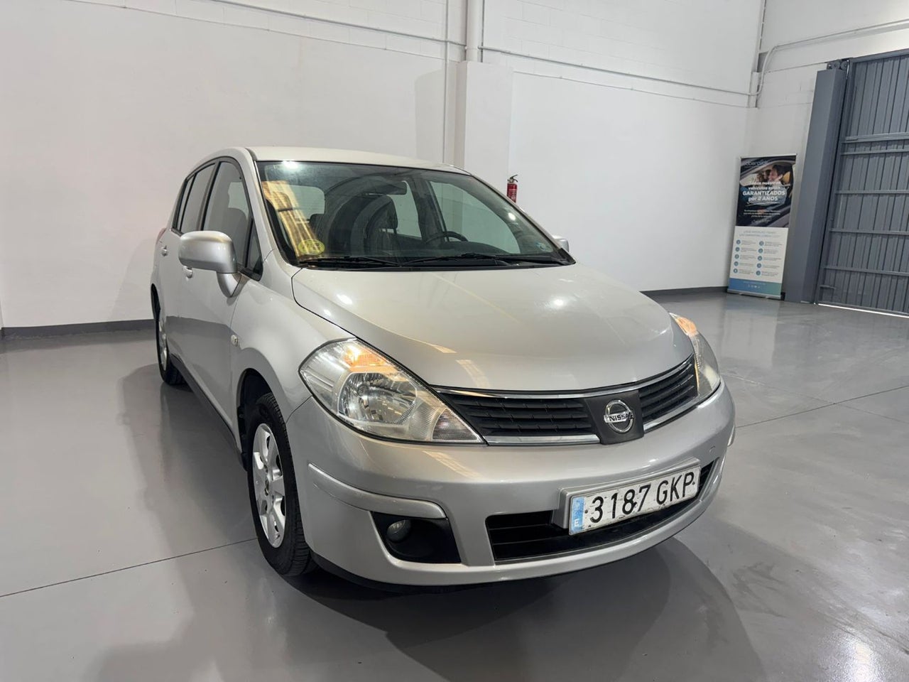 NISSAN Tiida 1.5 dCi 105 CV Tekna