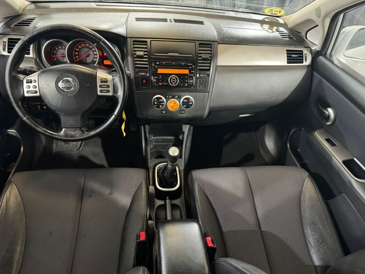 NISSAN Tiida 1.5 dCi 105 CV Tekna