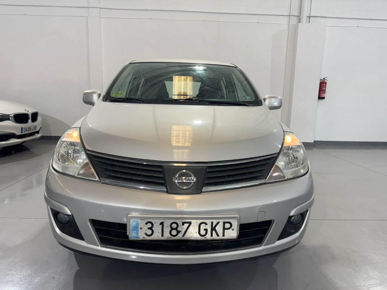 NISSAN Tiida 1.5 dCi 105 CV Tekna