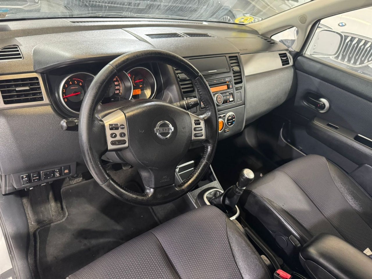 NISSAN Tiida 1.5 dCi 105 CV Tekna