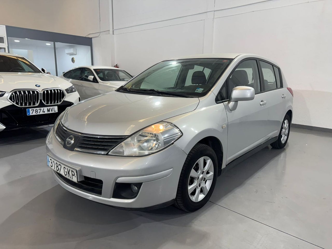 NISSAN Tiida 1.5 dCi 105 CV Tekna
