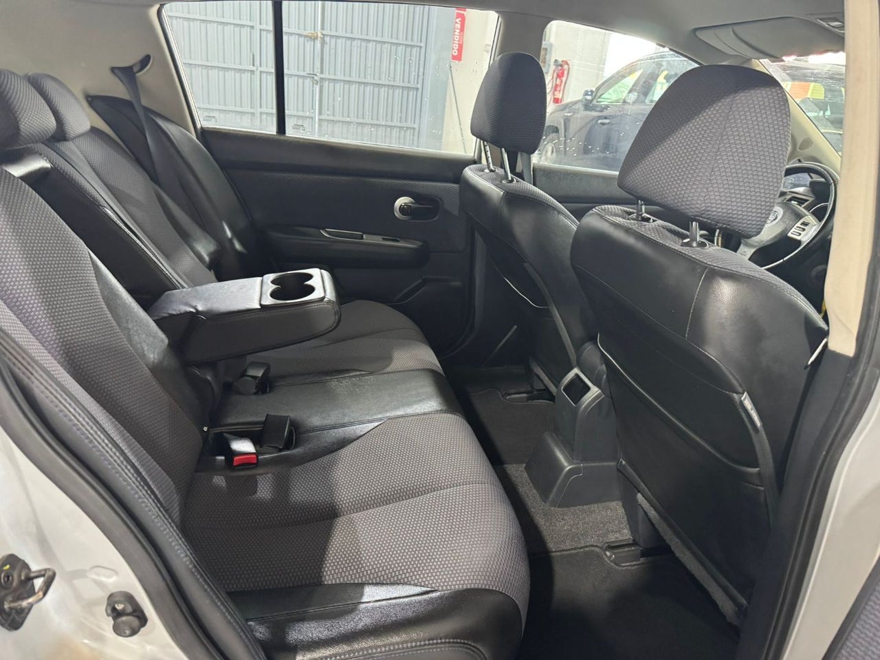 NISSAN Tiida 1.5 dCi 105 CV Tekna