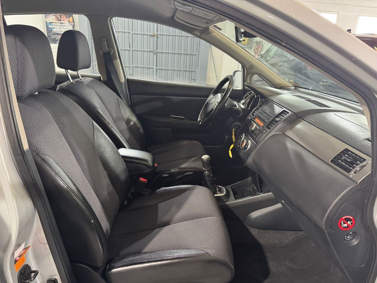 NISSAN Tiida 1.5 dCi 105 CV Tekna