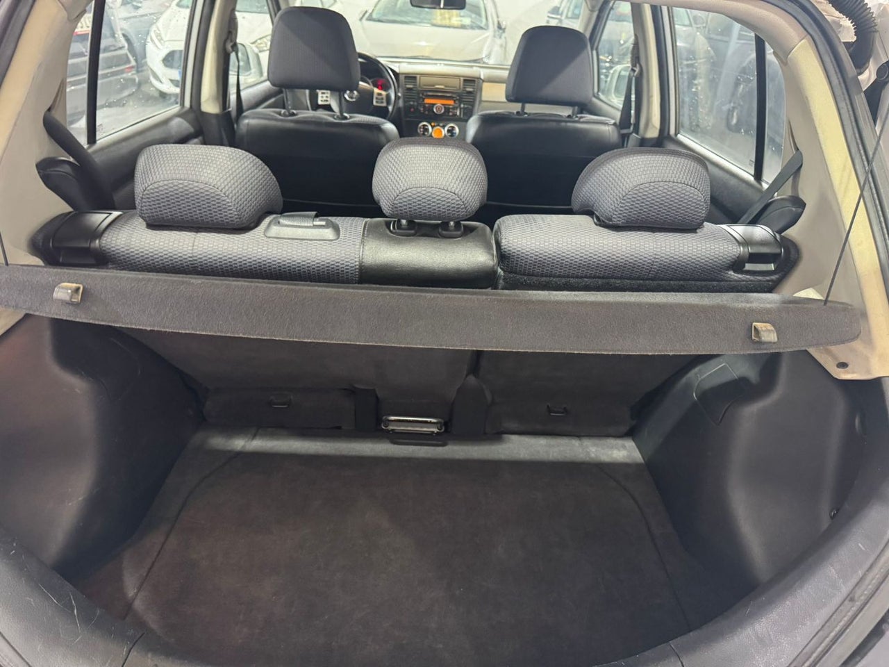 NISSAN Tiida 1.5 dCi 105 CV Tekna