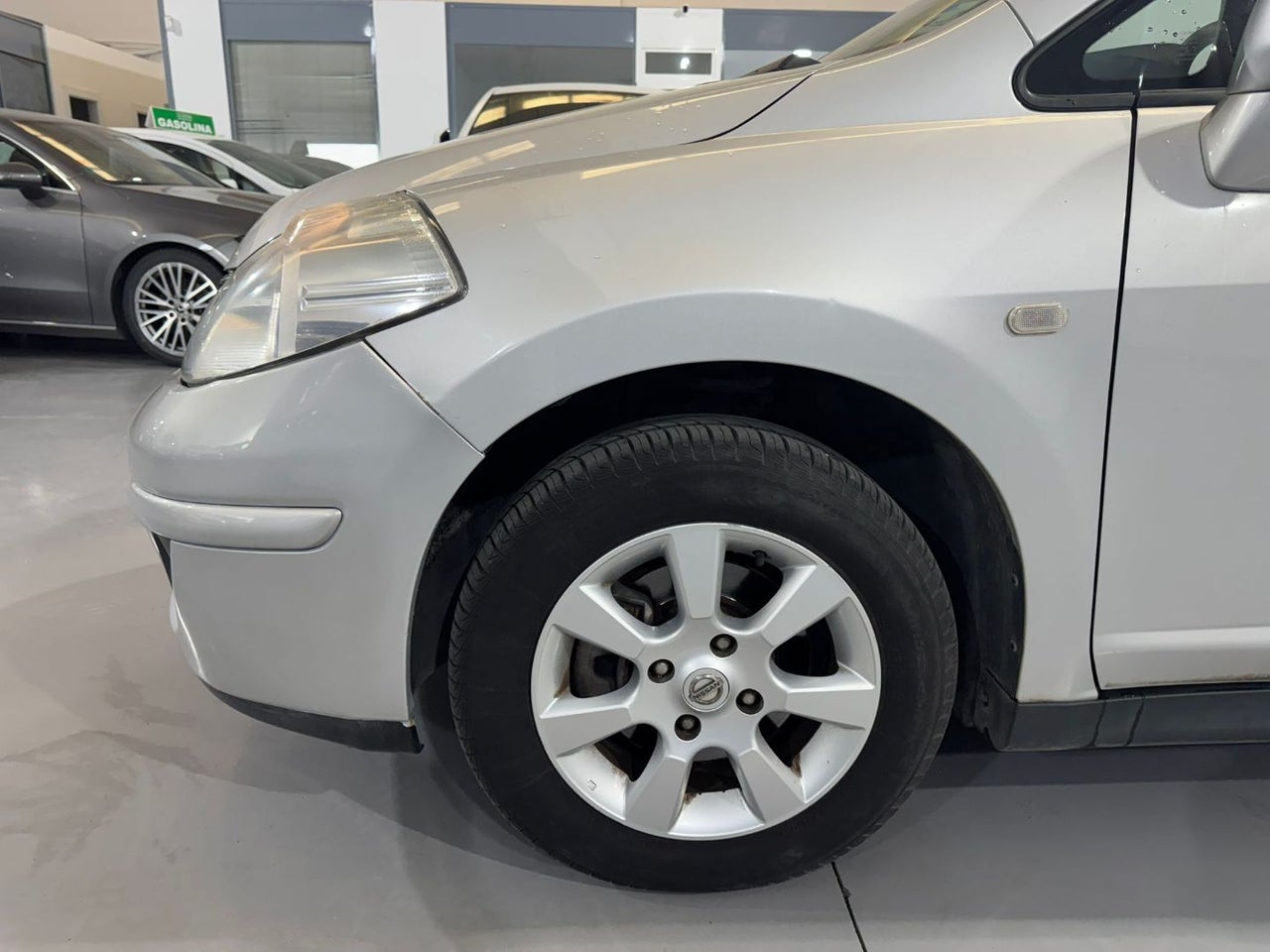 NISSAN Tiida 1.5 dCi 105 CV Tekna