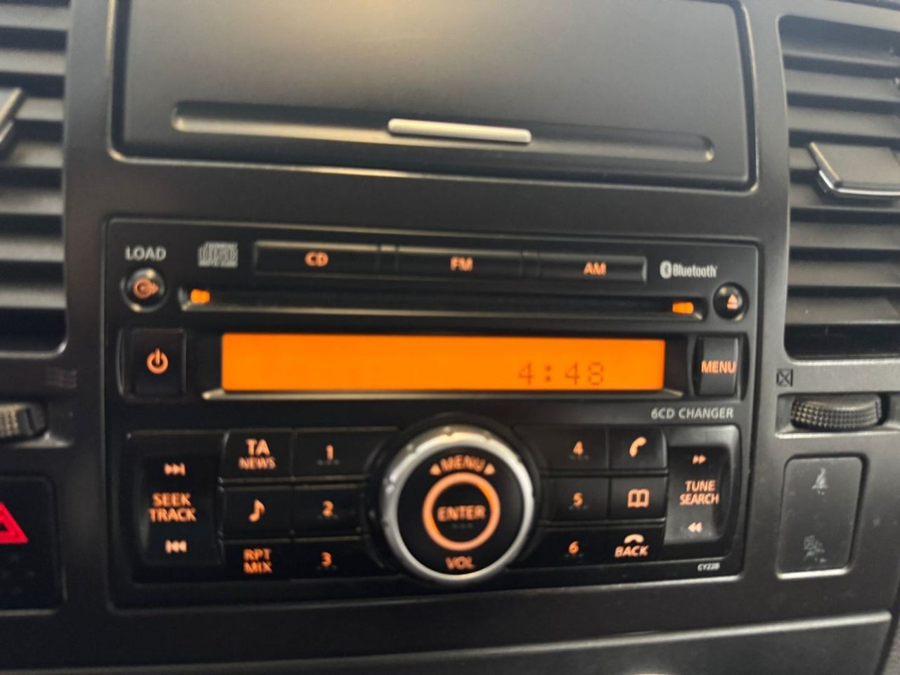 NISSAN Tiida 1.5 dCi 105 CV Tekna