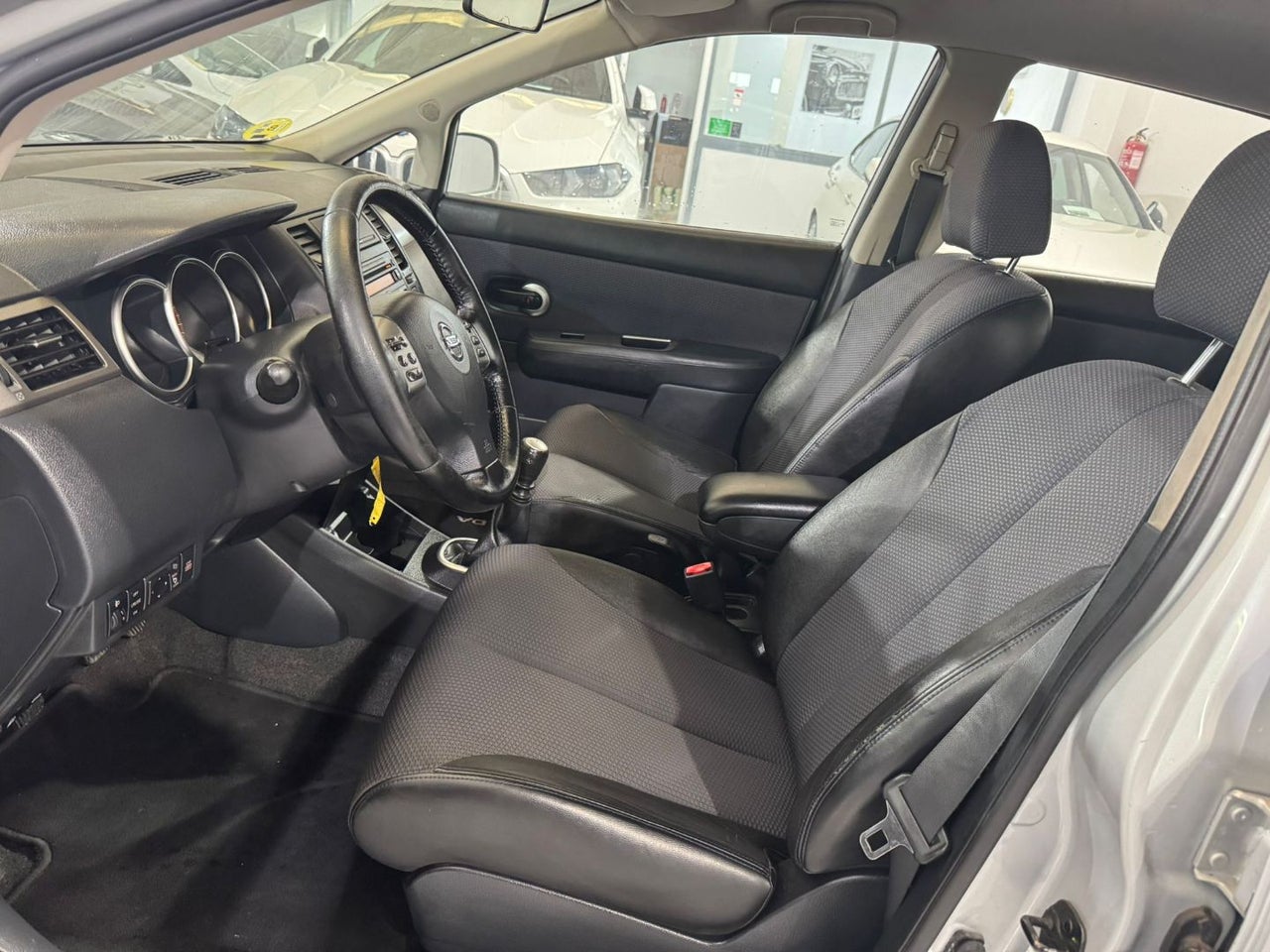 NISSAN Tiida 1.5 dCi 105 CV Tekna