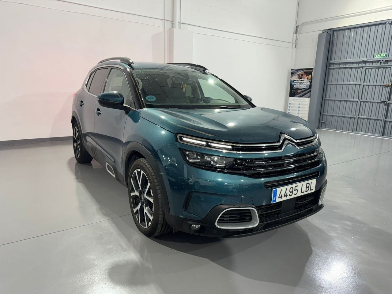 CITROEN C5 Aircross BlueHdi 132kW 180CV SS EAT8 Shine